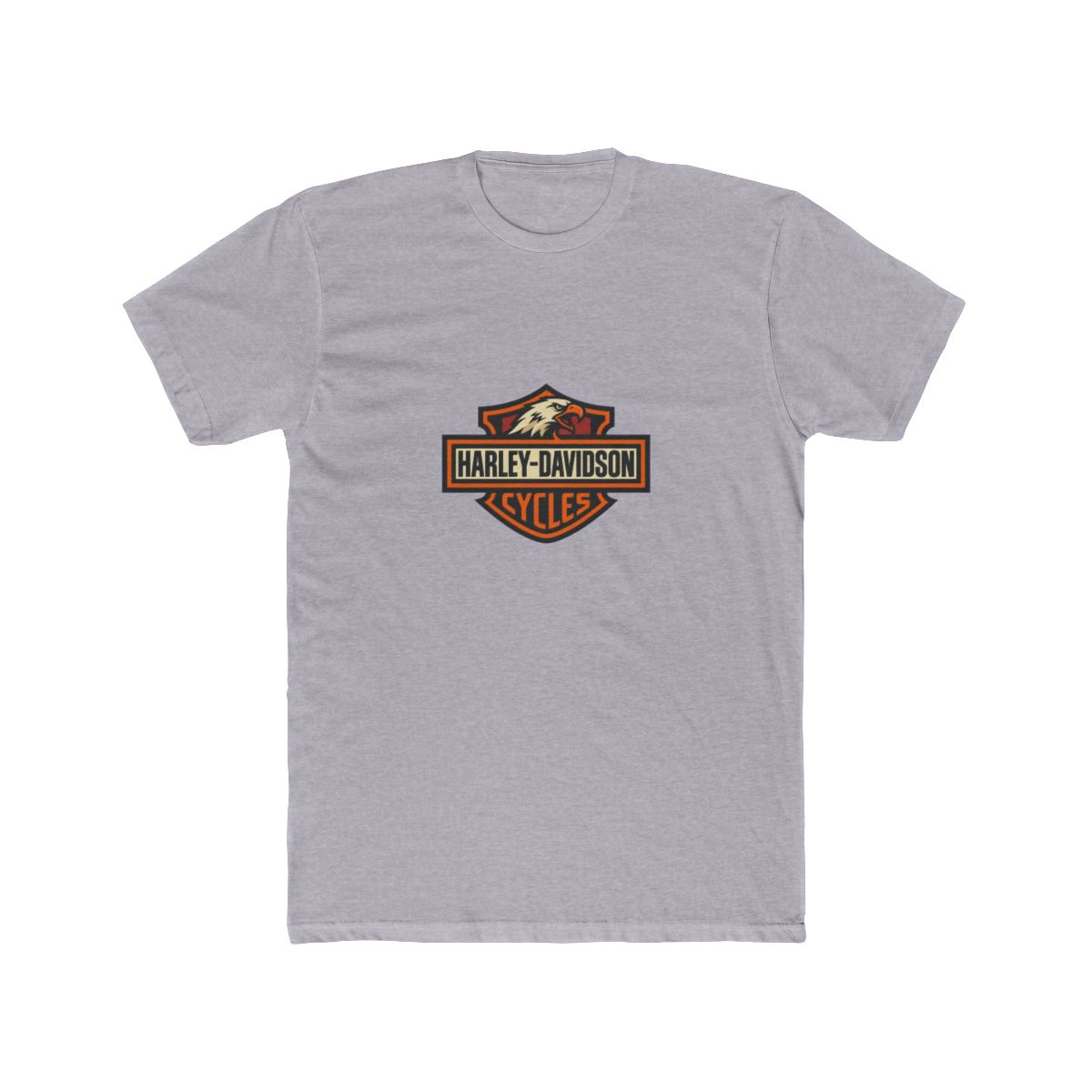 Harley Davidson Motorcycles Graphic T Shirt - alternate angle 4, merchandise