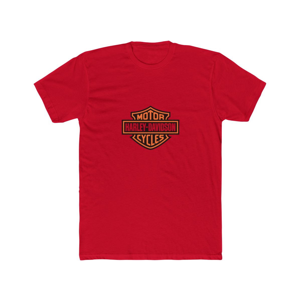 Harley Davidson Motorcycles Classic Logo Graphic T Shirt Size 2XL - Official T-Shirts merchandise