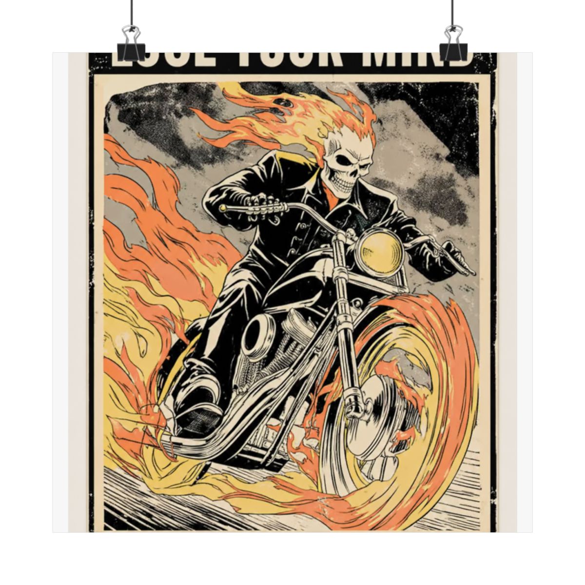 Posters & Wall Art - Harley-Davidson accessories collection