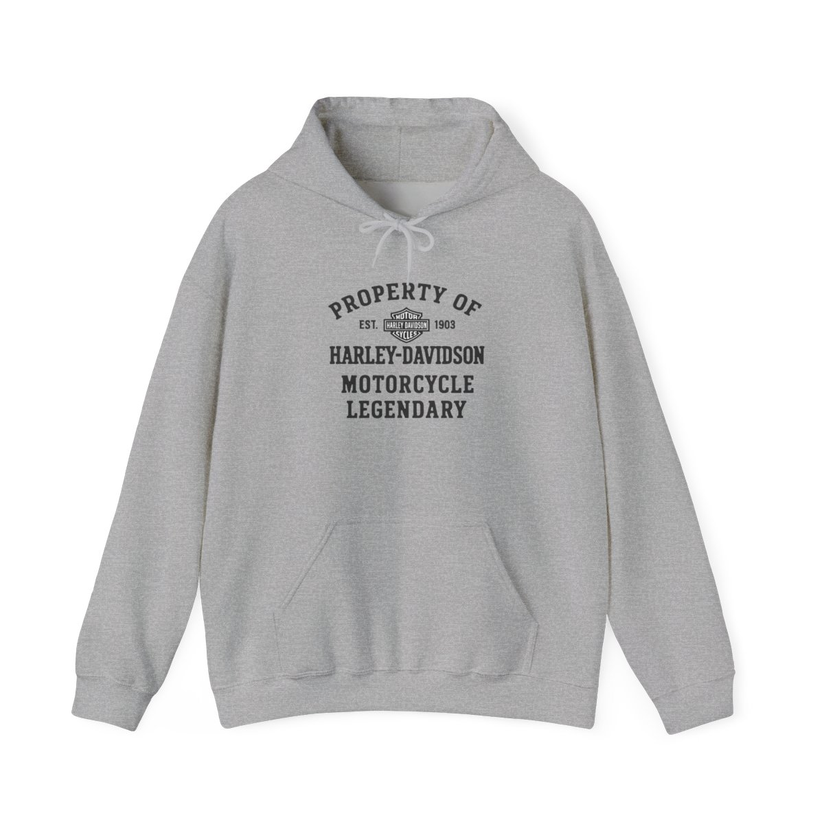 Harley-Davidson "PROPERTY OF EST. 1903 HARLEY-DAVIDSON" Hoodie